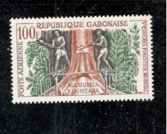 GABON....1962: Michel23mnh** - Gabon (1960-...)