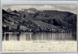 10721920 Montreux VD Montreux Vernex X Montreux - Autres & Non Classés