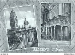 D808 Cartolina Salerno Citta' Il Duomo - Salerno