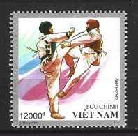 VIET NAM. N°2422 De 2012. Taekwondo. - Zonder Classificatie