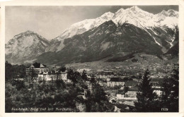AUTRICHE - Innsbruck - Goldenes Dachl - Carte Postale - Innsbruck