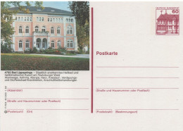 Germany Deutschland 1983 Bad Lippspringe - Postales - Nuevos