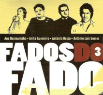 Fados Do Fado Vol.3 - Andere & Zonder Classificatie