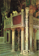 ITALIE - Palermo - Chapelle Palatina XII Siècle - Candélabre - Vue De L'intérieure - Carte Postale Ancienne - Palermo