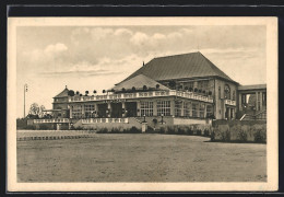 AK Leipzig, Weltausstellung Für Buchgewerbe Und Graphik 1914, Hauptcafé  - Expositions
