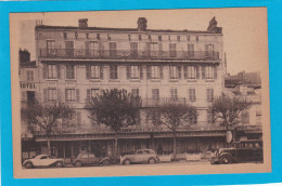 CLERMONT FERRAND  HOTEL TERMINUS  POINAS Frères ...... - Clermont Ferrand