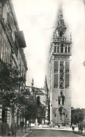 Postcard Spania Sevilla La Giralda - Sevilla