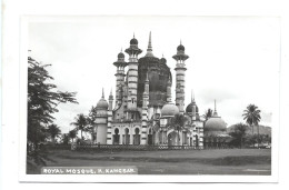 Malysia Royal Mosque, Kuala Kangsar - Malasia