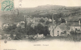 SANCERRE : CHAVIGNOL - Sancerre