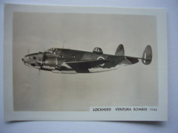 Avion / Airplane / RAF - ROYAL AIR FORCE / Lockheed Ventura Bomber / Photo Size : 9X12,5cm - 1946-....: Modern Era