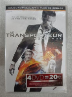 DVD Film - Le Transporteur Héritage - Autres & Non Classés