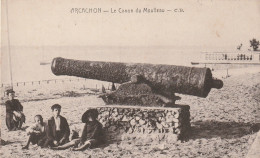 LE CANON DU MOULLEAU - Arcachon