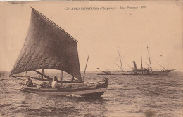 UNE PINASSE - Arcachon