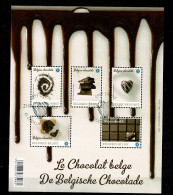2013 BL206 (4315/4319) Postfris Met 1édag Stempel : HEEL MOOI ! MNH Avec Cachet 1er Jour : Belgische Chocolade-Le Cho... - 2002-… (€)