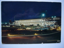 Avion / Airplane /  Abidjan Airport Bij Night / Aéroport / Flughafen - Aerodromi