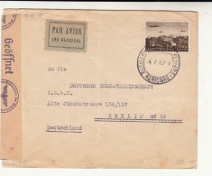 Bulgaria / Airmail / Germany - Andere & Zonder Classificatie