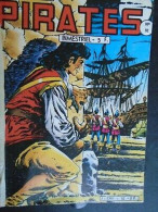 Pirates N 92 Mon Journal Novembre 1982 - Autres & Non Classés