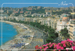 NICE LA Promenade Des Anglais French Riviera - Mehransichten, Panoramakarten