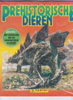 Prehistorische Dieren - 1992 Compleet - Nederlandse Uitgave