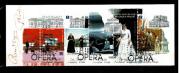 2013 B139 (4335/4339) Postfris Met 1édag Stempel : HEEL MOOI ! MNH Avec Cachet 1er Jour : Opera - 200 Jaar Verdi En W... - 1997-… Permanent Validity [B]