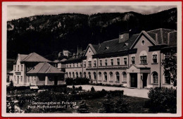 Genesungsheim Felbring. Post Muthmanndorf N.Oe. 1938 - Autres & Non Classés