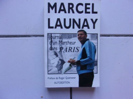 Journal D'un Marcheur Dans Paris Autoédition - Other & Unclassified