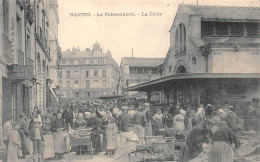¤¤  -  NANTES   -   La Poissonnerie    -  La Criée   -  Marché  -  Le Café, Buvette " PAUL "     -   ¤¤ - Nantes