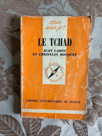 Le Tchad - Other & Unclassified