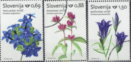 708248 MNH ESLOVENIA 2023 FLORA - Slovénie