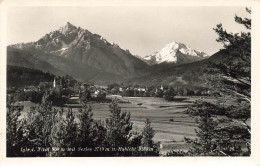 AUTRICHE - Igls - Vue Générale - Monts - Carte Postale - Igls