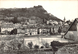 ¤¤  -  SALINS-les-BAINS    -  Vue Générale   -  Les Tennis    -   ¤¤ - Andere & Zonder Classificatie