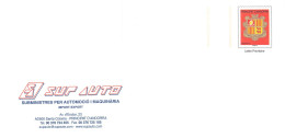 ANDORRA PAP Prêt à Poster. Lettre Prioritaire De 2008. SUP AUTO - Stamped Stationery & Prêts-à-poster