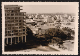 Jolie Photographie D'une Vue De Dakar En 1958, Sénégal, Afrique, 10,3 X 7,1 Cm - Lieux