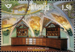 708144 MNH ESLOVENIA 2023 TURISMO - Slovenia