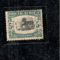 UNION OF SOUTH AFRICA...1927:Michel39A Used Catalogue Value €50 - Gebraucht