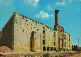 TURQUIE - Selçuk - Turkiye - The Mosque Of Isa Bey - Vue De L'extérieure - Carte Postale Ancienne - Türkei
