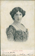 CAROLINE OTERO ( VALGA  / SPAIN ) DANCER / SINGER - EDIT ALTEROCCA - MAILED 1903 (TEM561) - Zangers En Musicus