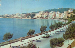 Postcard Spania Mallorca Paseo Maritimo - Mallorca