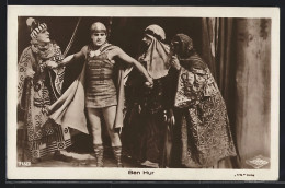 AK Ramon Novarro In Einer Filmszene Von Ben Hur  - Schauspieler