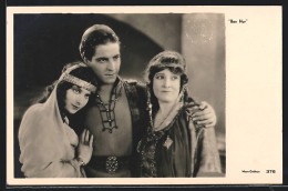 AK Szenenbild Des Filmes Ben Hur  - Actors