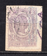 ZWEI KRONEN AUSTRIA - Used Stamps