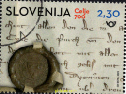 708094 MNH ESLOVENIA 2023 CELJE - CITY OF PRINCES, 700 YEARS OF RECORDED HISTORY - Slovenië