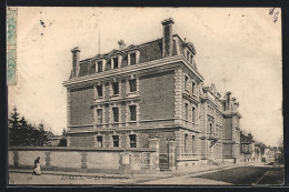 CPA Evreux, La Gendarmerie  - Evreux