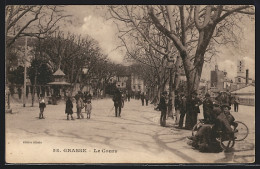 CPA Grasse, Le Cours  - Grasse