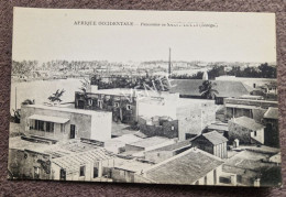 Carte Postale SAINT-LOUIS : Panorama De Saint-Louis - Other & Unclassified
