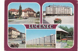 Slovakia, Lučenec, Used - Slovakia