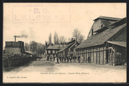 CPA Vauxrot, Grande Halle  - Sonstige & Ohne Zuordnung