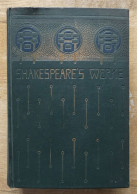 Shakespeare's Werke Tome 1 - Old Books