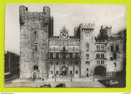 11 NARBONNE N°13 L'Hôtel De Ville En 1952 Voitures Autos Anciennes - Narbonne