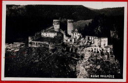 RUINE KOLLMITZ - Other & Unclassified